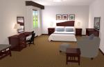 Hotel Bedroom furniture CG-3700