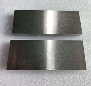 Wholesale 99.95% Tungsten Plate Tungsten Foil With Ground Rolling Surface from china suppliers