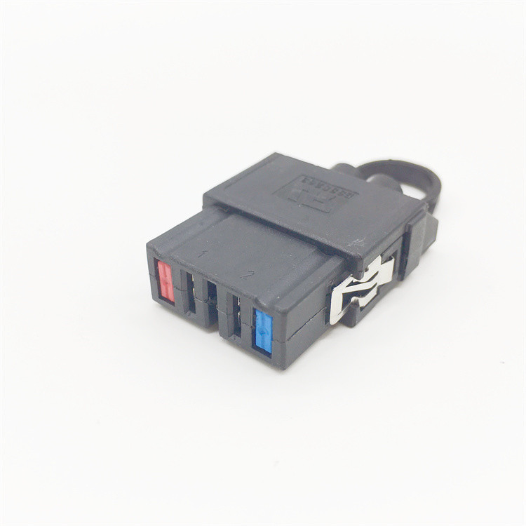 SJ018-2S-C Huawei EPC4 Connector And Cable Assemblies For BBU Power Cable