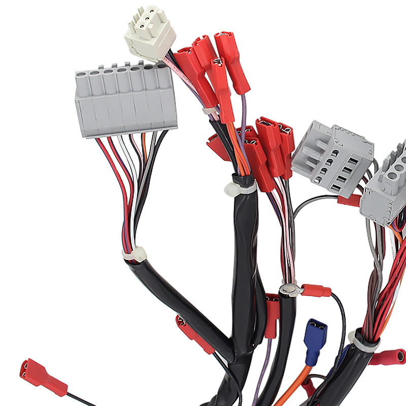 East Asia's Top Choice Delphi 3-Wire Harness Assembly for Automobiles and Motorcycles
