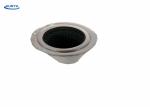 EPDM Nitrile 304 Stainless Steel Mesh Cylinder 5.0 Perforated Pipe