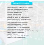 General Aviation UNIVO UBPR-01Y Deformation Measurement Sensor Customized ODM