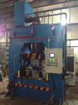 315 Ton Hydraulic Copper Extrusion Press , Compact Hydraulic Press For Plumbing