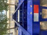 King Pin 2" 50mm or3.5" 90mm CIMC Steel Skeleton Semi Trailer for Custom's