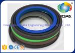 YN01V00153R300 Excavator Seal Kits For Kobelco SK200 SK210 , PU Rubber Materials