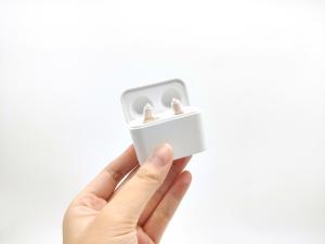 Wholesale Hearing Aids Rechargeable For Moderate Hearing Loss Easy Operation from china suppliers