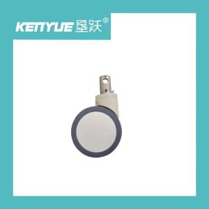 Wholesale 5 Inch Double Wheel Medical Caster For Hospital Treatment Cars from china suppliers