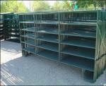 Weather Resistance Cattle Corral Panels Livestock Corral Panels Long Lifespan