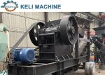 PC1000x800 Clay Brick Machine 75kw Hammer Mill Brick Extruder Machine