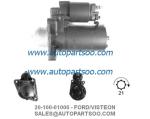 1483817 20-100-01021 - FORD VISTEON Starter Motor 12V 1.4KW 12T MOTORES DE