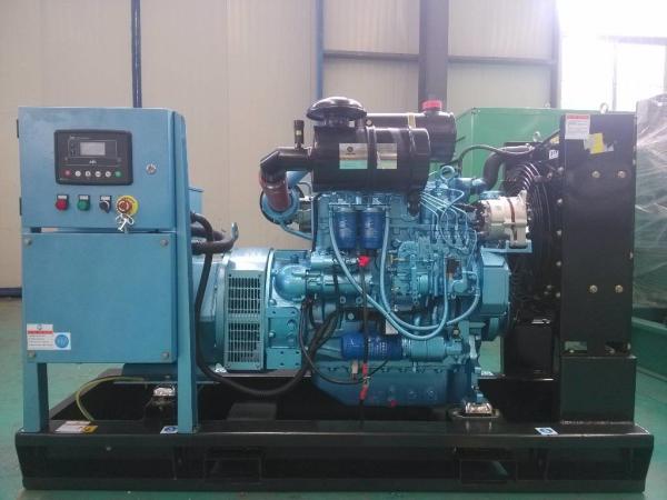 Hot sale Weichai 50KW/62.5KVA trailer diesel generator set powered by Weichai