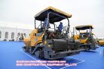Heavy Duty Construction Equipment 9m RP903 162 KW Concrete Road Asphalt Paver