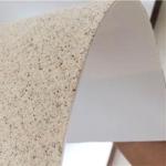 Surface Smooth Hdpe Waterproofing Membrane 2.0mm Highly Resilient