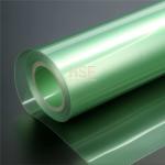36 Micron Light Green PET Single Side Silicone Coated Release Films
