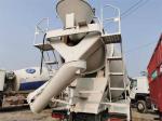Second Hand Shacman F3000 Concrete Cement Mixer Truck With 20r/min Mixing Drum
