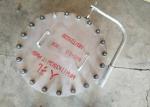 Tank Top Dn600 Pn1.6 304 Asme Manhole Flange Power Plant Accessories