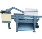 China quality wood pine shavings making machine for animal bedding