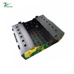 Corruone polypropylene Wholesale waterproof PP corrugated plastic box fruit