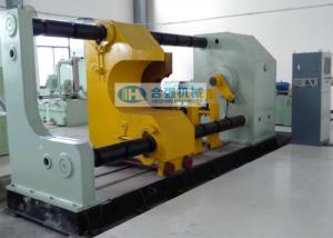 China 450 Ton Single Cylinder Wheel Press Machine on sale