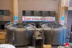 SUS304 Trolley Loader Unloader Toast Bread Production Equipment