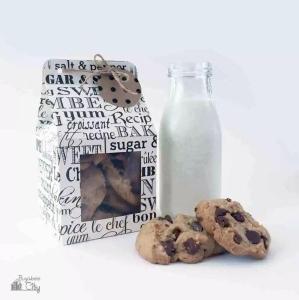 Wholesale Customized Printing Christmas Cupcake Boxes from china suppliers