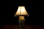 Contemporary Living Room Home Table Lamps With Adjustable Light / Soothing White