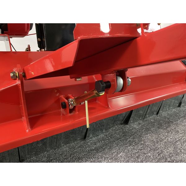 Towable Atv Flail Mower Front 22hp Electric Start 1.2M Width