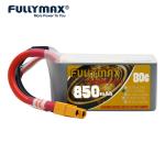 3s 850mah Lipo Battery 11.1V 80C Rc Model Battery Packs Fpv Helicopter