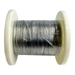 Cr20Ni80 / 80Ni20Cr / NiCr8020 Durable Alloy Wire Strand For Electric Power