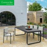 Mail Packing Included Aluminum Frame Waterproof Outdoor Portable Chair for
