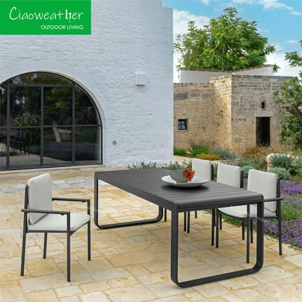 Mail Packing Included Aluminum Frame Waterproof Outdoor Portable Chair for