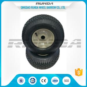 Wholesale Multifunctional Heavy Duty Casters Rubber Wheels 13&quot;X5.00-6 For Wagon Cart from china suppliers