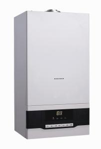Wholesale High Thermal Efficiency Wall Hung Gas Boiler For Heating And Shower Water from china suppliers