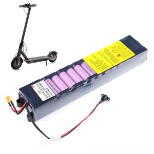 Wholesale 12V 24V 36V 48V 60V 6ah 10ah 20ah E Scooter Lithium Battery Pack from china suppliers