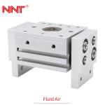 Linear Guide Pneumatic Cylinder Wide Opening Air Gripper MHL2 Series