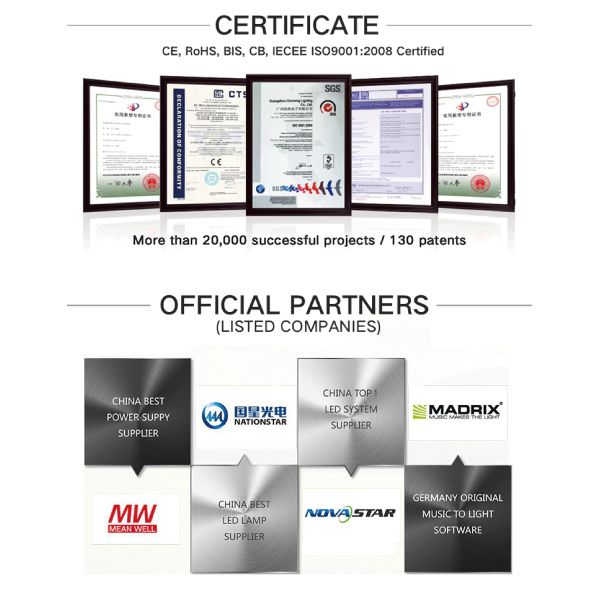 P2.98 Outdoor LED Display P2.98 Rental LED Screen LED Panels Event Wedding Stage Show Conference LED Display