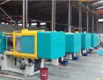 Thermoplastic Hair Dryer Making Machine Horizontal Hydraulic Injection Molding