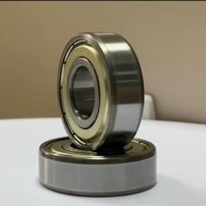 Wholesale 6203 ZZ C3 Deep Groove Ball Bearing 17x40x12 Customized Services from china suppliers
