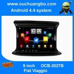 Ouchuangbo 2016 Car radio head unit dvd player stereo GPS for Fiat Viaggio HD