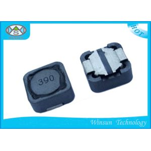 China Small Volume Power Inductor / Wire Wound Chip Inductor 1.2uH - 1000uH on sale