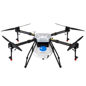 Wholesale OEM 10 Litre Agriculture Spraying Drone 60 Acres/H 12Minutes Battery 2~3m HXMX410 from china suppliers