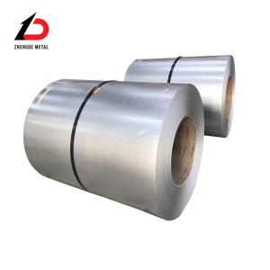 Wholesale Minimized Spangle Jis Standards Galvanized Steel Coil 1000mm-12000mm Length Building from china suppliers