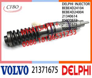Wholesale Fuel Diesel Injector 21371675 BEBE4D24104 BEBE4D24004 21340614 8500872 85003266 E3.18 for VOL MD13 EURO 4 HIGH POWER from china suppliers