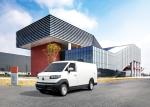 High Speed Pure Electric Cargo Van MPV Electric Mini Van