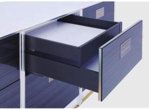 Wholesale Cold Rolled Steel Twin Wall Tandembox Drawer Tool Free Quick Installation from china suppliers