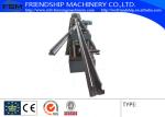 Color Steel Plate Rack Roll Forming Machine 20 Forming Stations