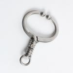 High Durability Silver Bull Holder For 650KG Cattle Single Person Operation