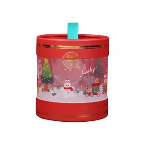Wholesale Recyclable Cardboard Christmas Eve Box Cuboid Shape For T Shirt Gift from china suppliers