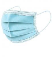 Wholesale High BFE / PFE Medical Protective Mask , Skin Friendly Disposable Mouth Mask from china suppliers