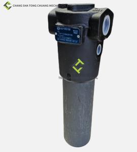Wholesale Heavy Duty Zoomlion Concrete Pump Parts Pressure Oil Filter Assembly from china suppliers